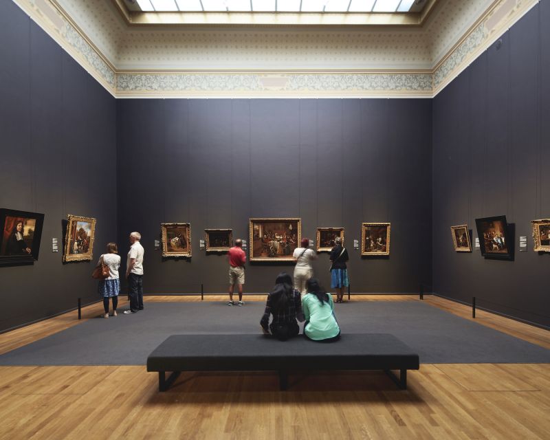 Amsterdam: Guided Rijksmuseum Tour - Night Watch and The Milkmaid, What to Look For While You’re Moving