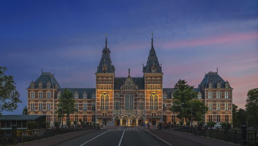 Amsterdam: Guided Rijksmuseum Tour - Pierre Cuypers’ Museum Building, Art You Walk Through