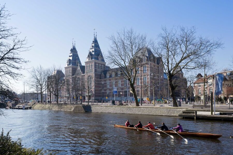 Amsterdam: Guided Rijksmuseum Tour - The Chronological Route, From Flemish Primitives to Dutch Stars