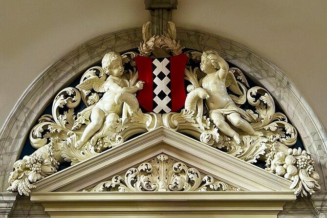 Amsterdam Guided Walking Tour about Rembrandt, private guide - Key highlights to look for