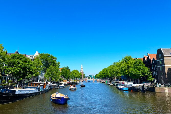 Amsterdam Guided Walking Tour about Rembrandt, private guide - Price, pacing, and what $119.47 really buys
