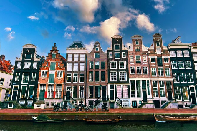 Amsterdam Guided Walking Tour about Rembrandt, private guide - Kloveniersburgwal and the commission behind The Night Watch