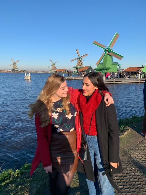 Amsterdam: Guided Zaanse Schans, Windmills & Cheese Tour - Key things to know before you go