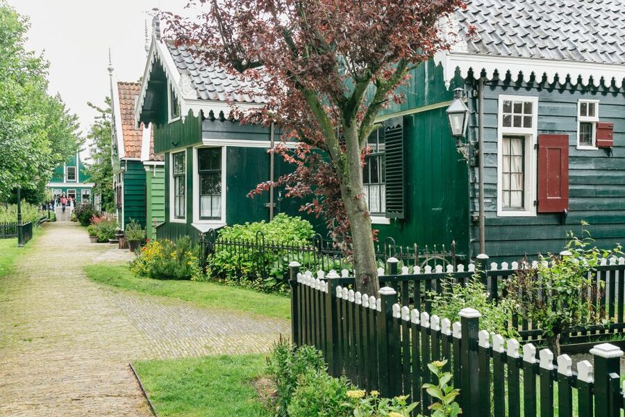 Amsterdam: Guided Zaanse Schans, Windmills & Cheese Tour - Zaanse Schans free time: how to wander smarter with a guided head start