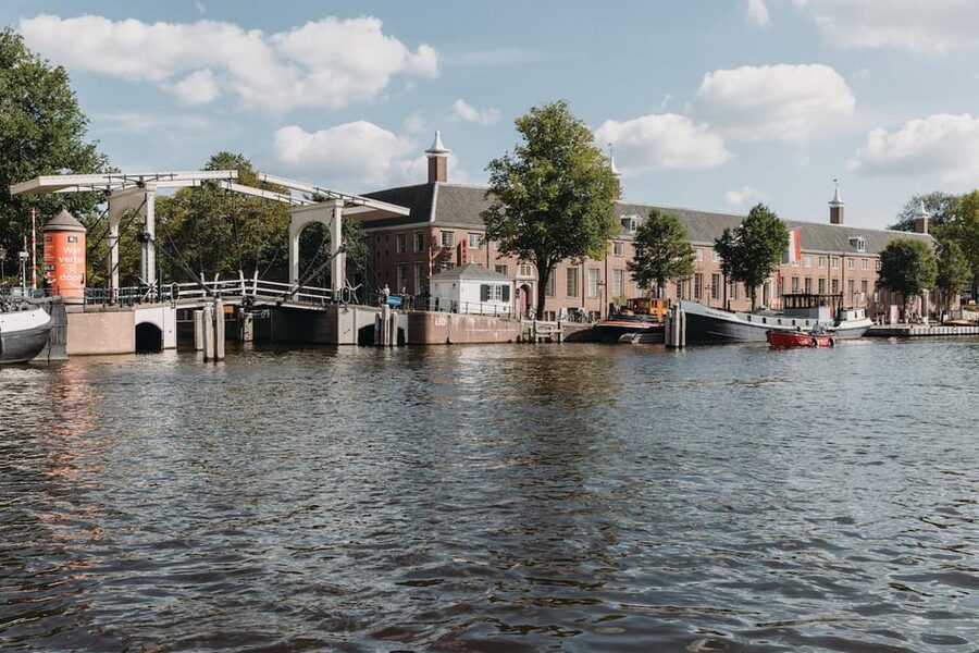 Amsterdam: H'ART Museum Entry Ticket - How the two exhibitions connect, and how to see them in order