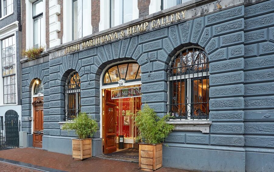 Amsterdam: Hash, Marihuana, and Hemp Museum Entry Ticket - Hemp Gallery and the wider uses of hemp