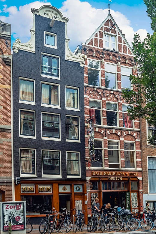 Amsterdam: Hash, Marihuana, and Hemp Museum Entry Ticket - Practical notes that help your visit go smoothly
