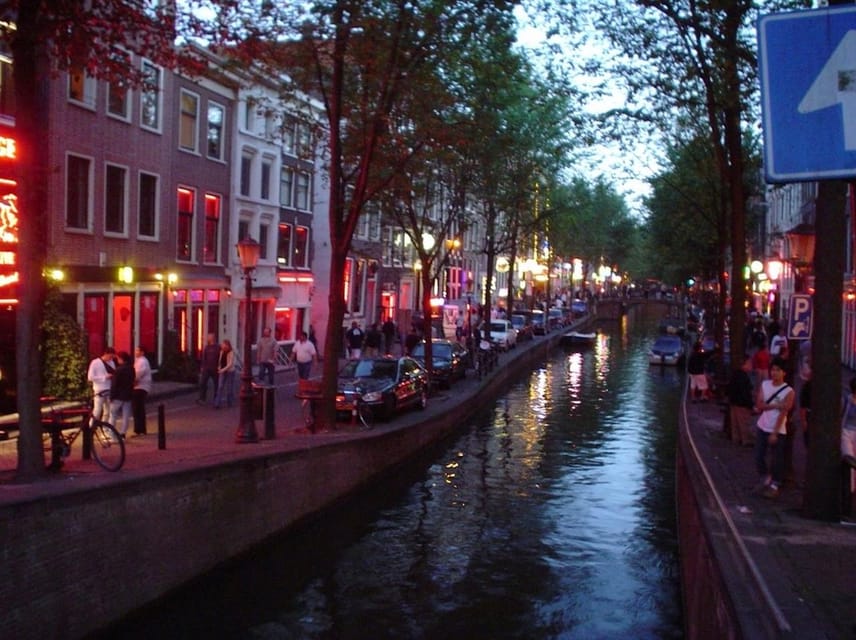 Amsterdam: Haunted History and Ghost Walking Tour - Price and Value: why $30 can work out really well here