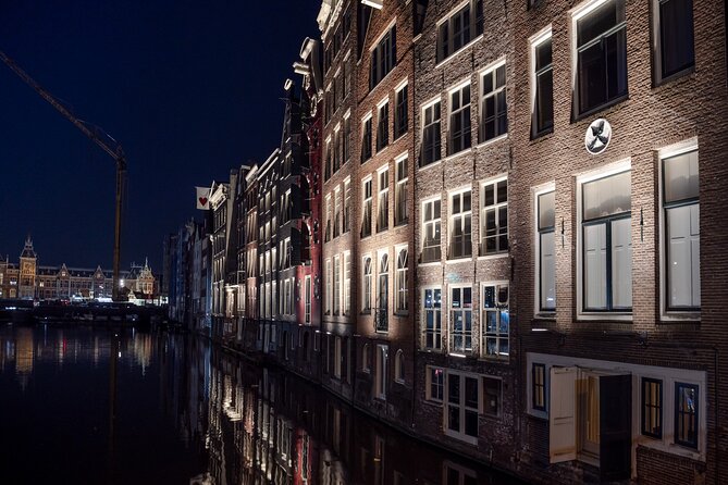 Amsterdam Haunted History Private Walking Tour - A 2-Hour Haunted History Route You Can Actually Plan