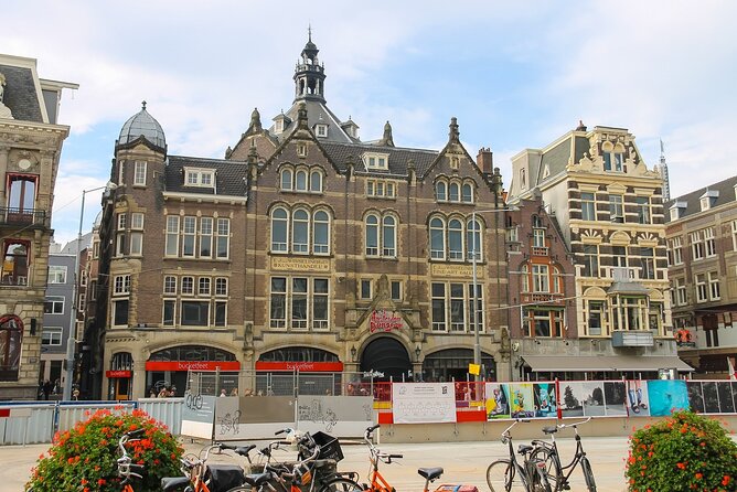 Amsterdam Haunted History Private Walking Tour - Price and Value at $443 Per Person for a Private Ghost Adventure