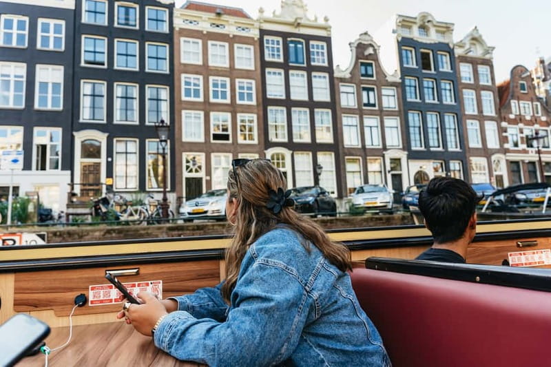 Amsterdam: Heated Canal Cruise Including Audioguide - Price and Value: Is $15 a Fair Deal Here?