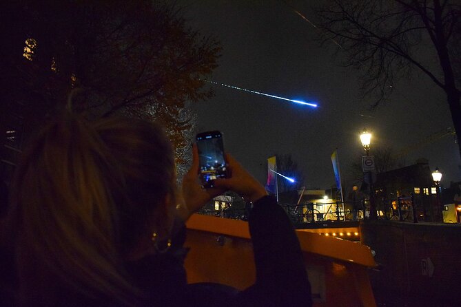 Amsterdam: heated Light Festival Cruise | Incl. Drinks Option - What could disappoint, and how to dodge those issues