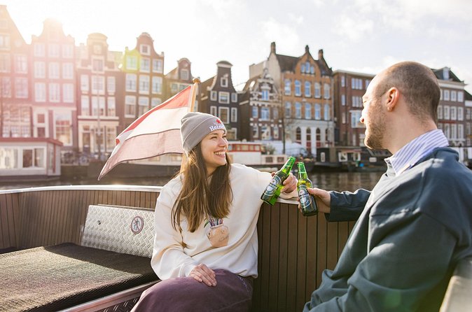 Amsterdam Heineken Cruise with 1 Heineken, Snacks, Live Guide - Pacing, comfort, and who this tour suits best