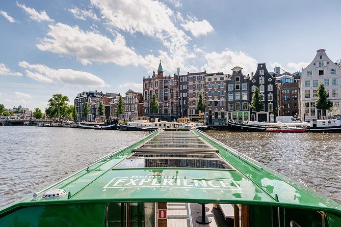 Amsterdam Heineken Cruise with 1 Heineken, Snacks, Live Guide - Should you book the Amsterdam Heineken Cruise?