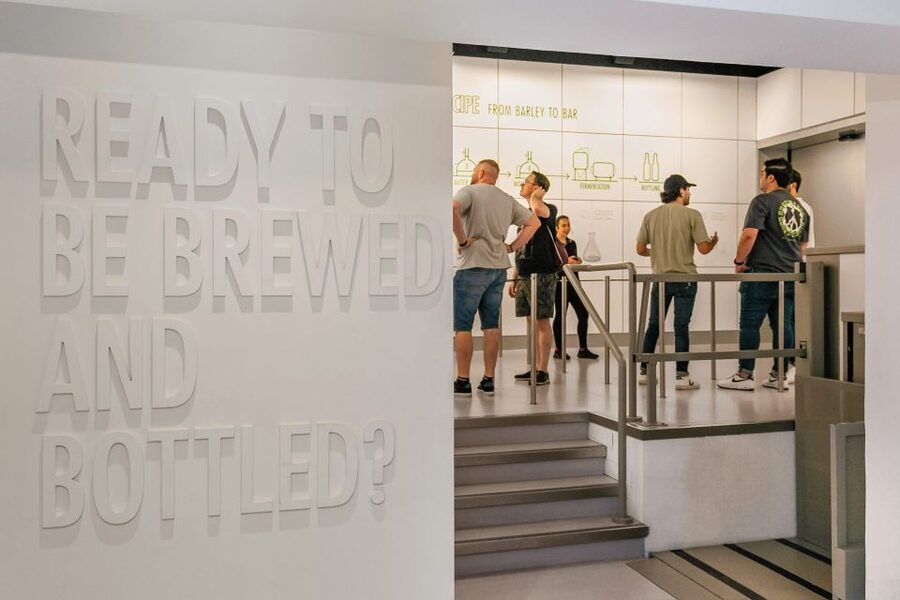 Amsterdam: Heineken Experience Ticket including 2 Drinks - Price and value: why $29 can make sense in Amsterdam