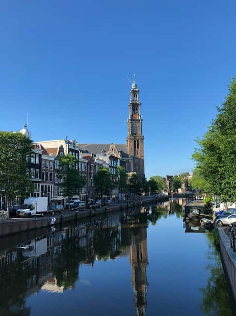 Amsterdam: Hidden Gems and Highlights in DE/EN/IT - Why This Jordan District Walk Feels So Local