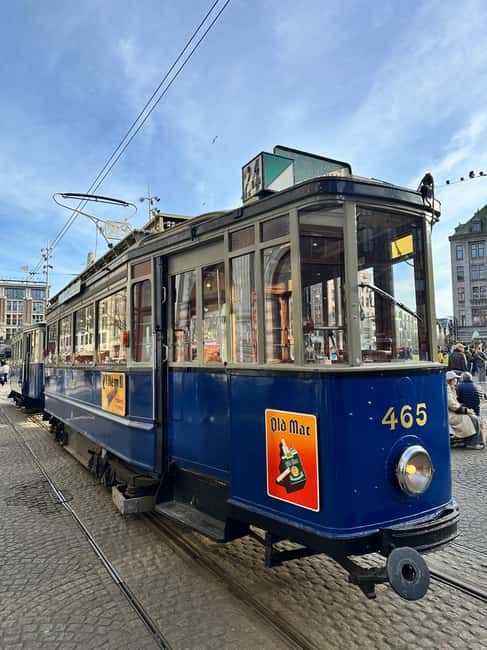 Amsterdam: Hidden Gems Walking Tour with a Local Guide - Key things you should know before you go