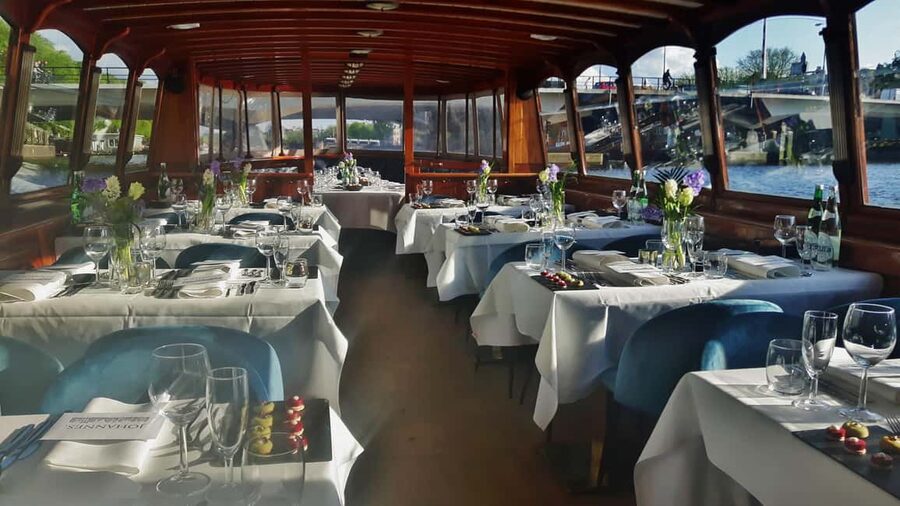 Amsterdam: High-End 3-Course Dinner Canal Cruise - Key Takeaways Before You Go