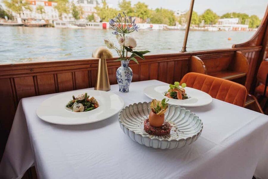 Amsterdam: High-End 3-Course Dinner Canal Cruise - Who This Is Best For, and What to Ask for