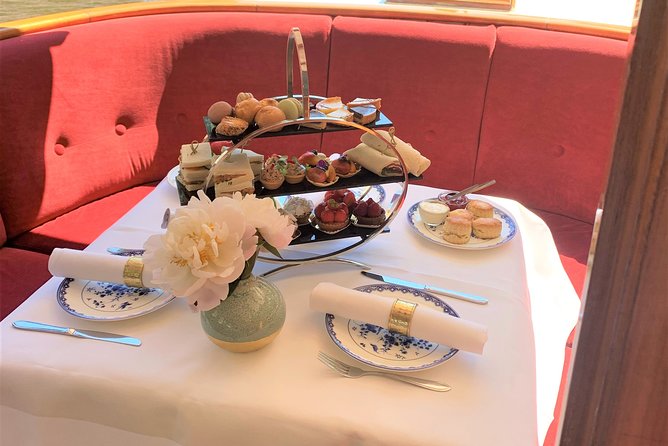 Amsterdam: High Tea Cruise - Why This Sunday High Tea Cruise Works So Well