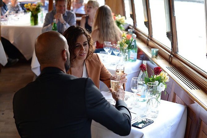 Amsterdam: High Tea Cruise - The High Tea Spread: What You Actually Get and How It Feels