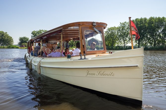 Amsterdam: High Tea Cruise - Who This Tour Fits Best