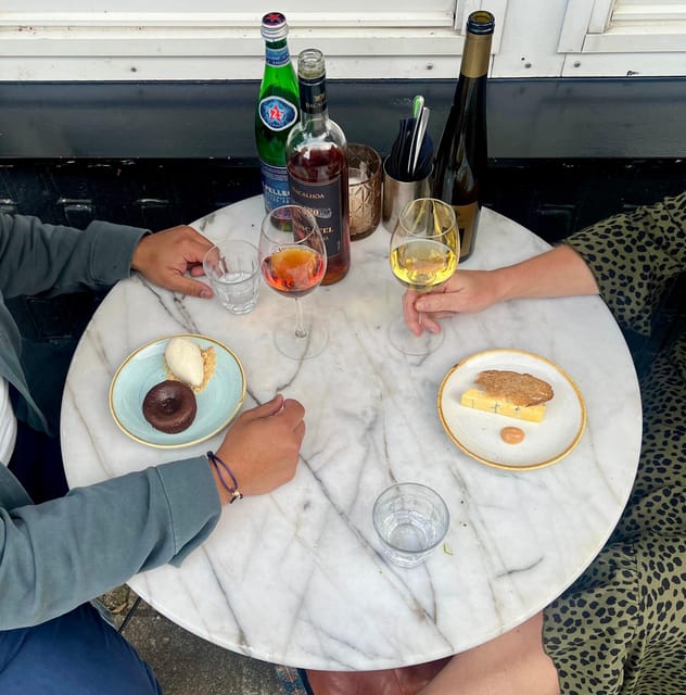 Amsterdam: High Wine at wine bar Paskamer, 3-rounds - What the WSET certified sommeliers actually add