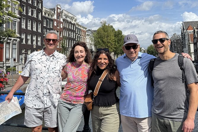 Amsterdam Highlights and Hidden Gems Walking Tour with Fun Guide - Key things I’d plan around