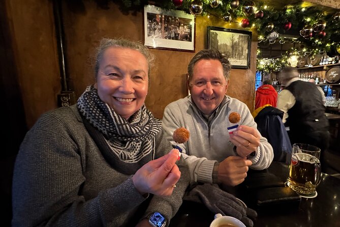 Amsterdam Highlights and Hidden Gems Walking Tour with Fun Guide - Stop 4: The Canal Ring Bridge Walk, and Why It Matters