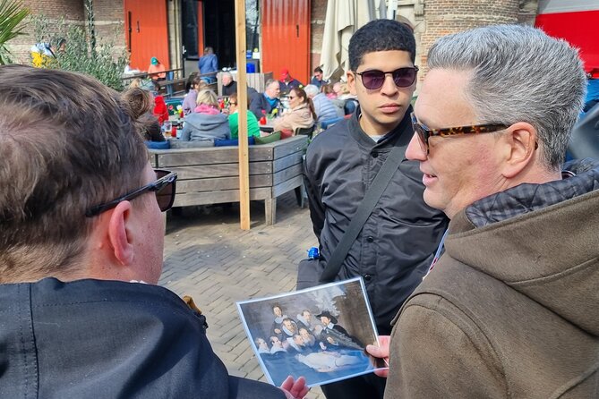 Amsterdam Highlights and Hidden Gems Walking Tour with Fun Guide - The Guide Factor: Why Jerry Makes This Tour Feel Personal