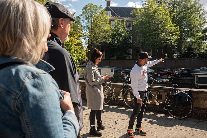 Amsterdam Highlights and History Walking Tour (MUST DO) - A 14th-century Beguines courtyard you might miss on your own