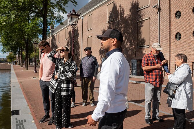 Amsterdam Highlights and History Walking Tour (MUST DO) - Nieuwmarkt: daily market energy with cafes and historic surroundings