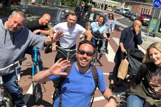 Amsterdam Highlights Bike or E-Bike Tour - Key Highlights You Should Know Before You Go