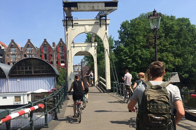 Amsterdam Highlights Bike or E-Bike Tour - Price and Timing, and Why It Feels Like Value