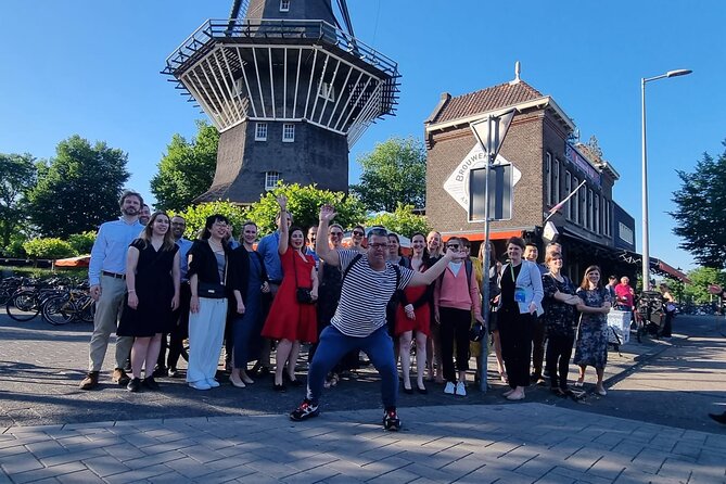 Amsterdam Highlights Bike or E-Bike Tour - Bike Under the Rijksmuseum and Cross the Amstel Like a Local