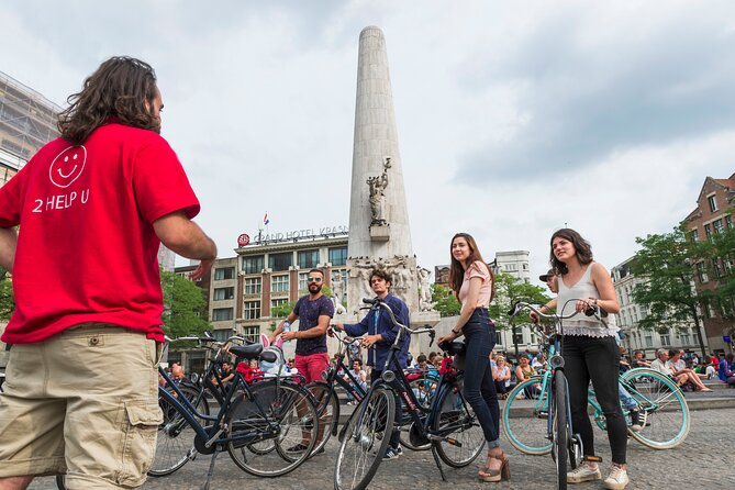 Amsterdam Highlights Bike Tour - Guided in EN/ES/DE/NL - Why an Amsterdam bike highlights tour makes sense in 2.5 hours