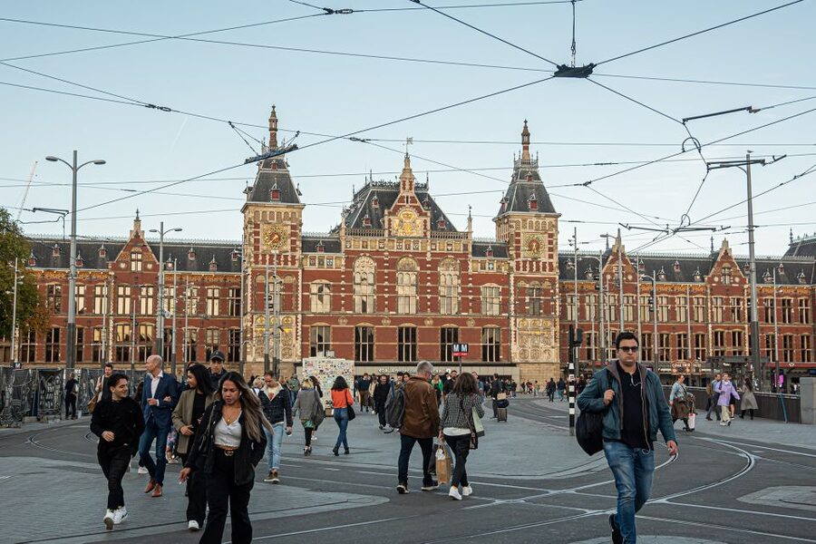 Amsterdam: Highlights Discovery tour - Canal views that teach you how Amsterdam is arranged