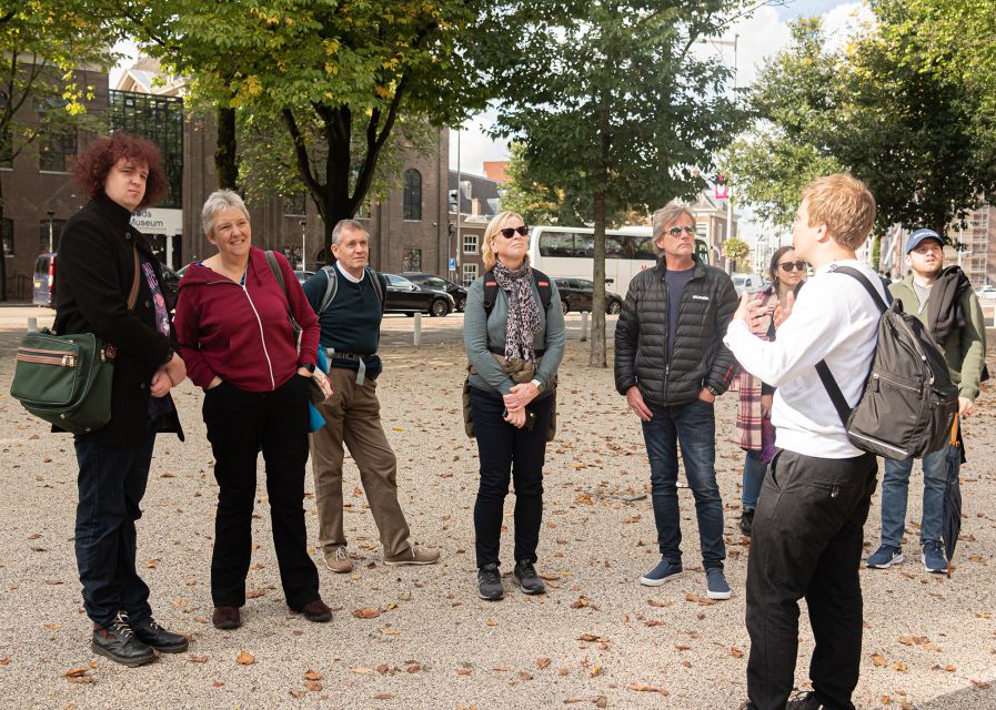 Amsterdam: Highlights Discovery tour - Who this tour fits best (and who might want a different plan)