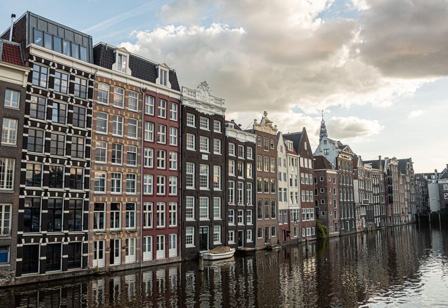 Amsterdam: Highlights Discovery tour - Where to meet, and how to set yourself up for an easy start