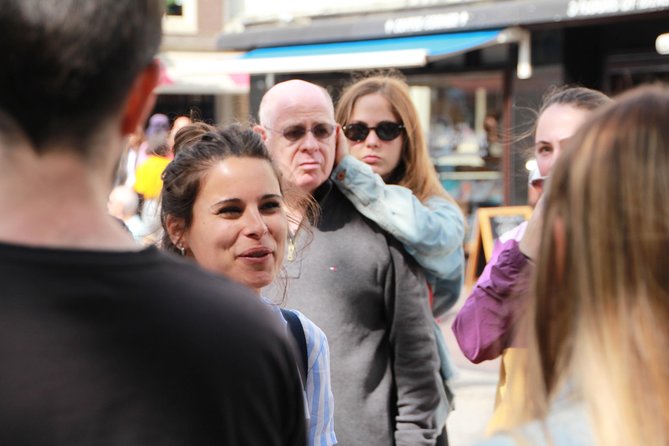 Amsterdam Highlights Small-Group Walking Tour - Muntplein, the Flower Market, and the Joy of a Familiar Amsterdam Scene
