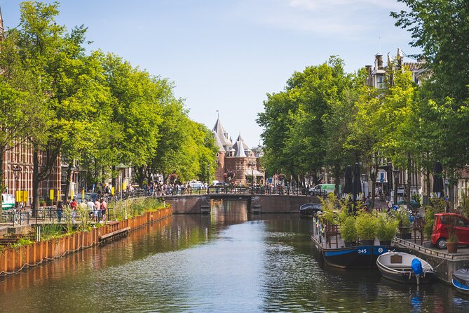Amsterdam Highlights Small-Group Walking Tour - Optional Canal Cruise: When the 1-Hour Ticket Makes the Day Feel Complete