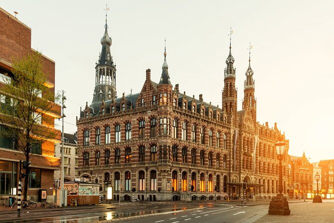 Amsterdam Highlights Walking Tour - Group size, guide style, and how to get the most out of two hours