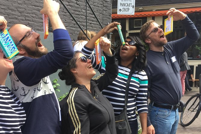 Amsterdam Highlights Walking Tour: Small Group Experience - Key things that make this tour a smart use of your time