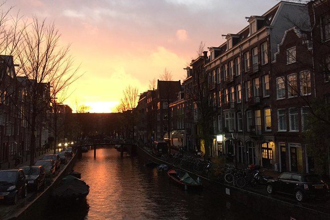 Amsterdam Highlights Walking Tour: Small Group Experience - Royal Palace viewing: why a quick lesson helps later
