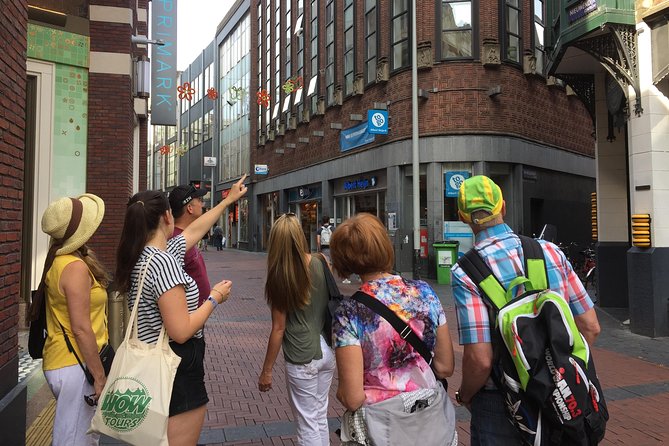 Amsterdam Highlights Walking Tour: Small Group Experience - Dam Square and the historical core you can see in one pass