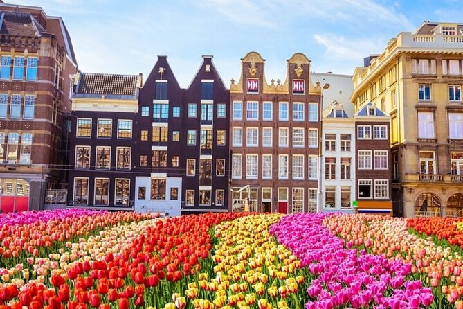 Amsterdam Historic Center Walking Tour With A Guide - Why this 2-hour walking loop works in Amsterdam
