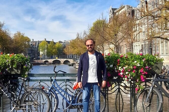 Amsterdam Historic Center Walking Tour With A Guide - De Wallen (Red Light District): a guided walk through reputation and change