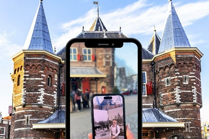 Amsterdam Historic City: a Self-Guided Augmented Reality Tour - Key highlights you’ll actually use
