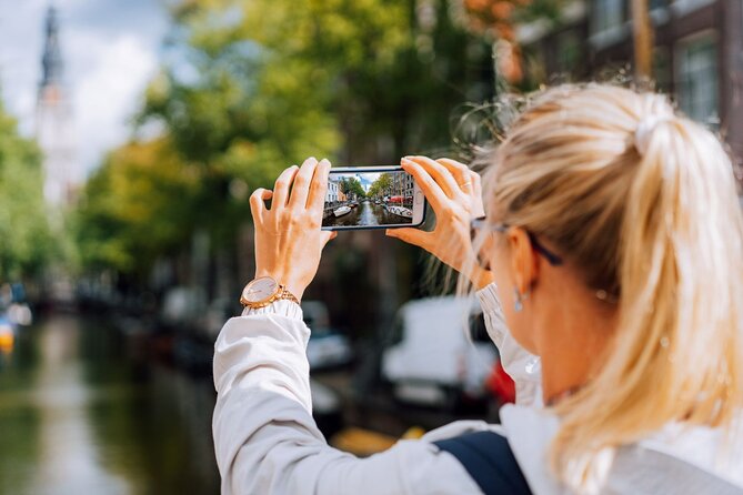 Amsterdam Historic City: a Self-Guided Augmented Reality Tour - Price and What You’re Actually Paying For
