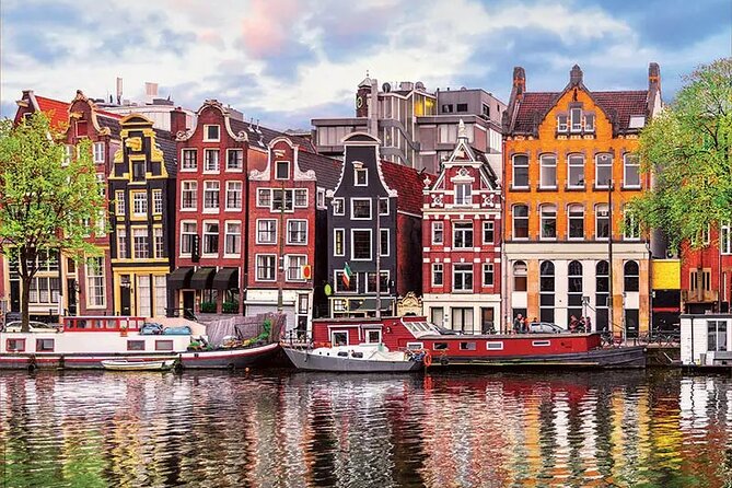Amsterdam Historic City: a Self-Guided Augmented Reality Tour - Walking Pace, Timing, and How to Not Feel Rushed
